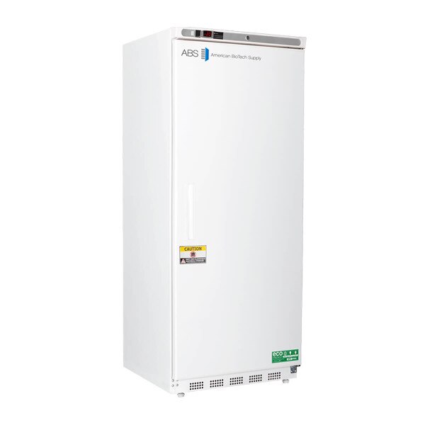 laboratory freezer
